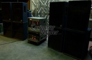 EQUIPO DE SONIDO HK