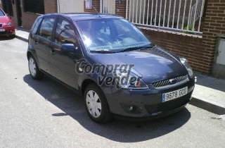 Ford Fiesta 1.4 TDCi FUTURA