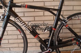 Nicicleta carretera BMC Road Racer SL01 2011