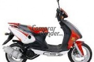 vendo scooter csr,125 c.c en muy buen estado