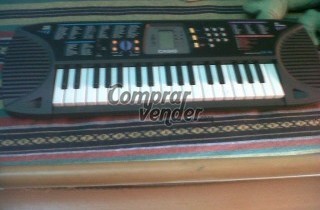 Piano CASIO SA-65