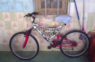 BICICLETA SEMINUEVA