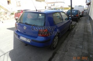 VOLKSWAGEN GOLF 1.6 TDI