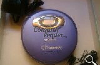 Discman Sony