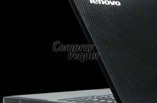 Vendo portatil LENOVO Dual Core G550 T4500. Sin apenas uso