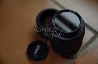 Nikon Objetivo AF-S DX VR Zoom-Nikkor 55-200 mm f/4-5.6 G IF-ED