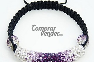 Pulseras Shamballa