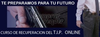 CURSO DE RECUPERACION DE LA TARJETA DE IDENTIDAD PROFESIONAL T.I.P.