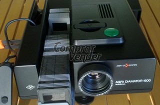 VENDO PROYECTOR DIAPOSITIVAS AGFA DIAMATOR 1500 AUTOFOCUS