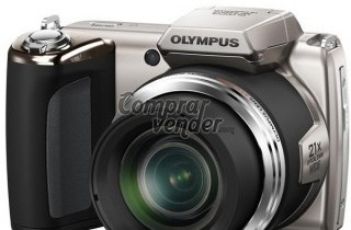 Olympus SP-620UZ 16MP bridge camera