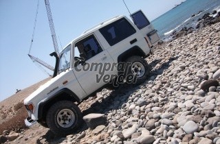  4x4 Toyota land cruiser LJ70, en perfecto estado, diesel.