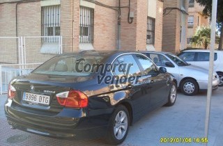 vendo bmw ser3/320d