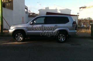 SE VENDE TOYOTA LAND CRUISE VXL 5 PUERTAS