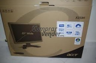 Monitor Acer 23 pulgadas Full Hd