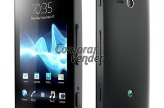  Sony XPERIA U NUEVO Y GARANTIA movistar