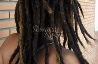 Vendo y hago rastas.