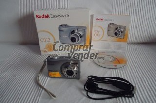 Kodak Easyshare C813 - 40 €