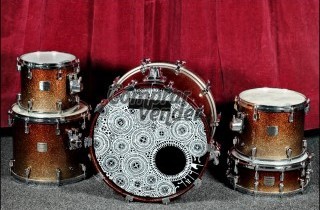 YAMAHA MAPLE CUSTOM ABSOLUTE.