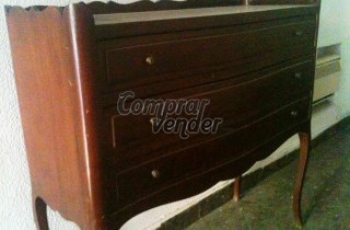 mueble recibidor antiguo