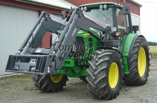 Tractor John Deere 6430 AP TLS