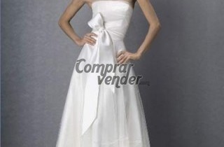 vendo vestido de novia diseñador JESUS PEIRO 