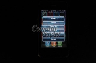 Vendo iPhone 3G de 8gb (negro)