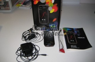 NOKIA 5800 XpressMusic MOVISTAR IMPECABLE