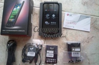 LG OPTIMUS SOL LG-E730 libre