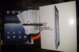 IPAD2 16GB 3G WIFI PRECINTADO + COMPLEMENTOS