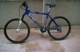 Bicicleta BPRO YOUNG