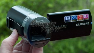 Videocamara Samsung Q10