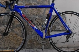 BICICLETA ALUMINIO CARRERAS MARCA GOKA 