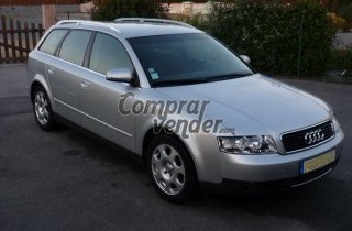 AUDI A4 Avant 1.9TD