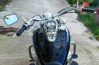 Vendo Kawasaki VN900 classic