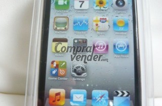 Vendo iPod touch 4g 64 GB