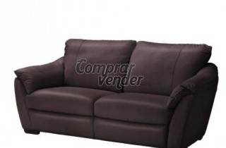 Sofa ikea alvros 3 plazas marrón