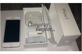 Venta Nuevo Apple iPhone 5 16GB 32GB 64GB SIM libre