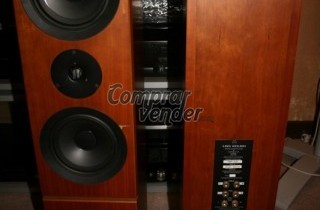 Equipo HIFI de LINN: UNIDISK SC, AMPLI AV 5125, CAJAS KEILID