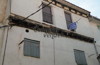 Vendo vindo de 60 m cuadrados en el centro de Cuenca, calle del Retiro