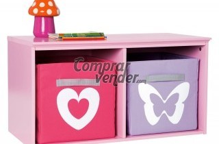 estanteria modular niños vertbaudet nueva