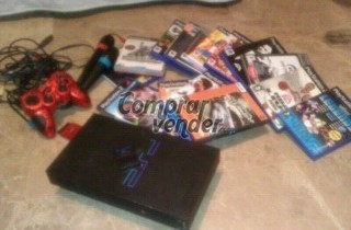 VENDO PLAY STATION 2