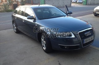 Audi A6 AVANT 2.7 TDI QUATRO