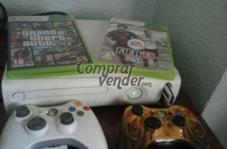 xBox 360 COMPLETA