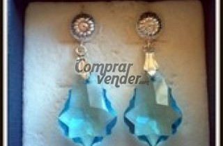 PENDIENTES DE PLATA