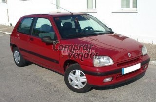 SE VENDE RENAULT CLIO 1.2