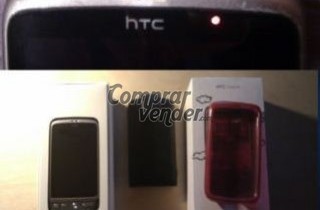 HTC DESIRE funciona correctamente Vodafone