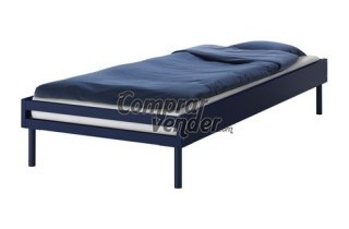 VENDO 2 ESTRUCTURAS DE CAMA MODELO KONSMOS IKEA