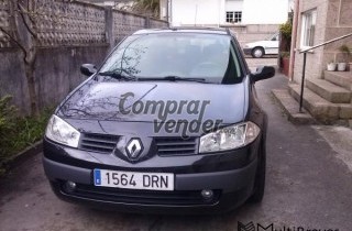 Se vende Reanult Megane II