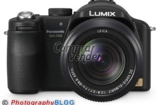 Vendo cámara digital PANASONIC LUMIX FZ50