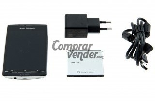 Sony Arc S Libre Negro